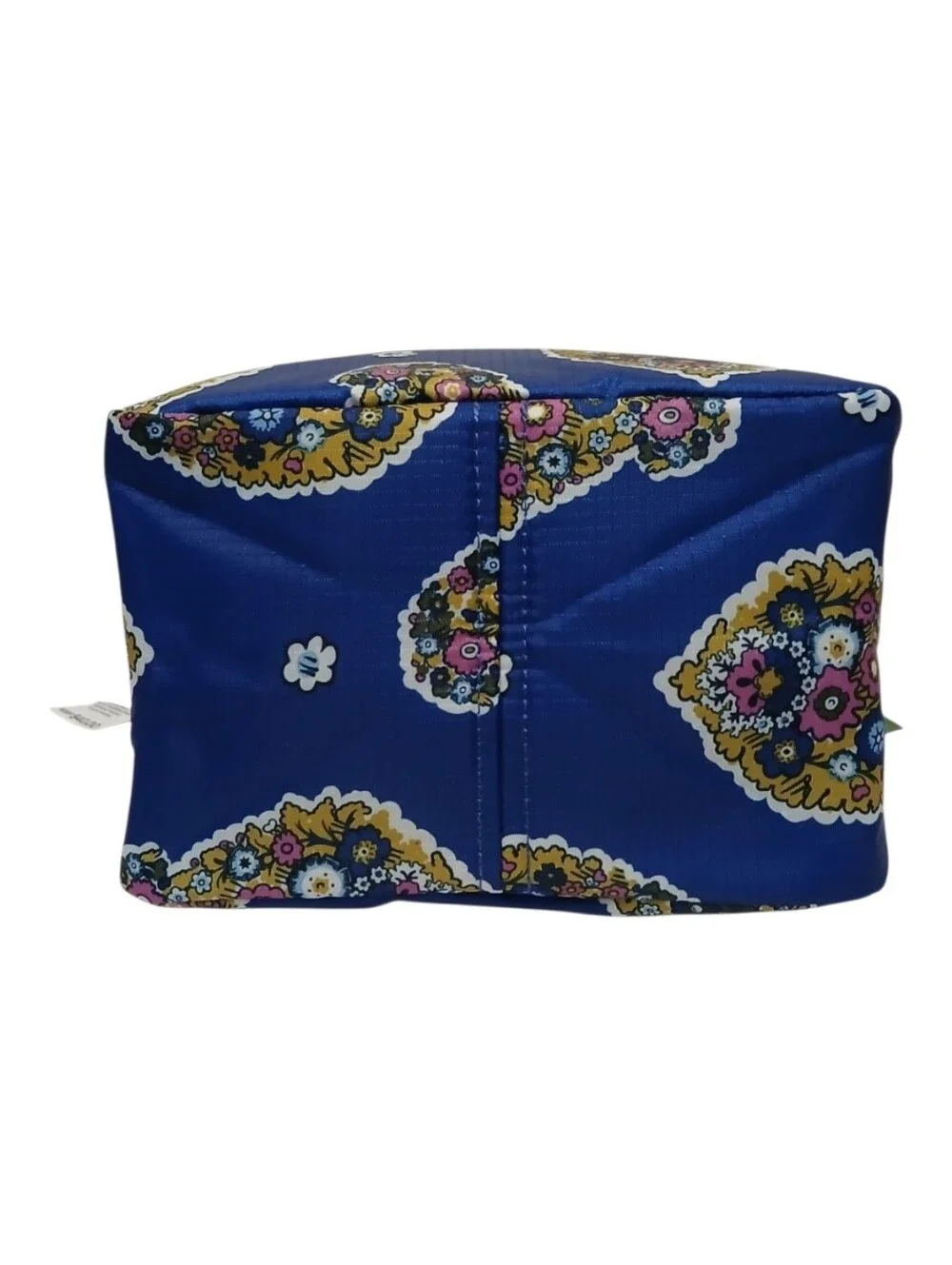 Vera Bradley lunch bag Kew Gardens Blue Ripstop